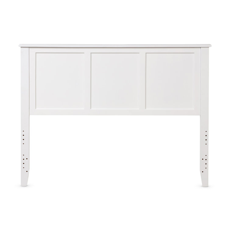 Lark Manor Full Solid Wood Panel Headboard Wayfair